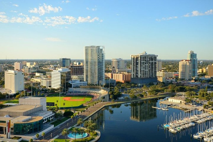 Self-Guided Scavenger Hunt: St. Petersburg The Sunshine City - Photo 1 of 5